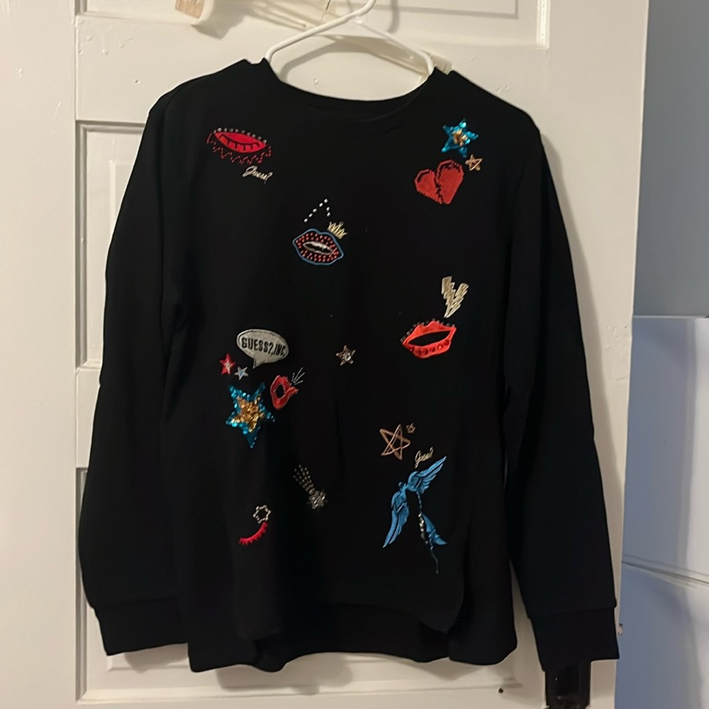 Guess sweatshirt